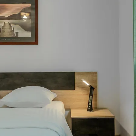 Apartman Le Jardin De L'atrium - Moderne Proche De Geneve Et Palexpo *
